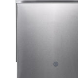 24 in. Built-In Top Control Dishwasher with Stainless Steel Tub