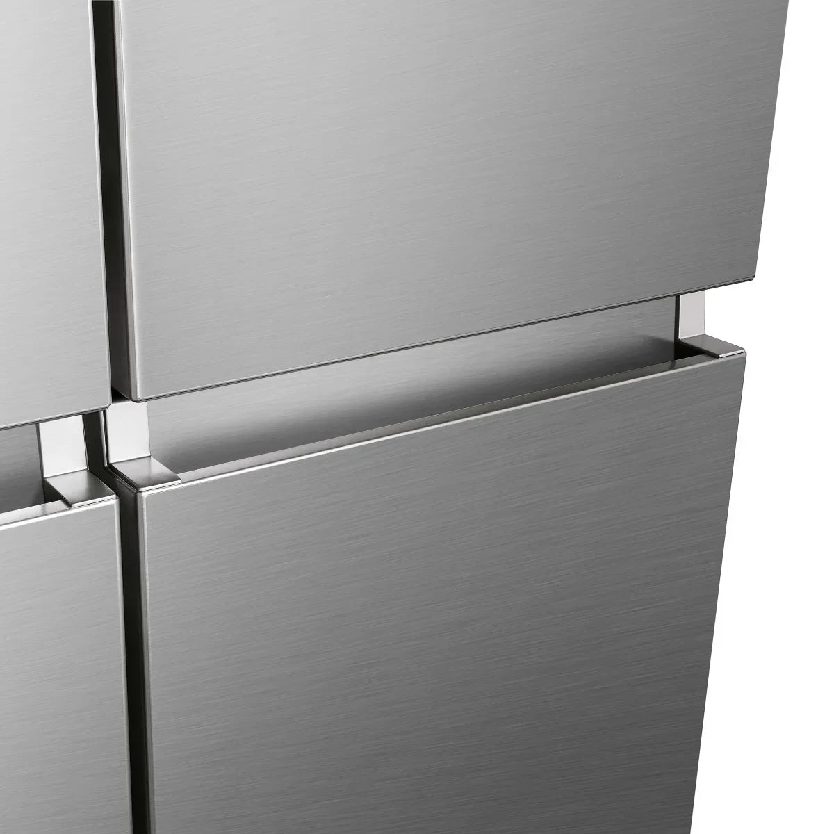 36 in. 21.9 cu.ft. Stainless Steel Counter-Depth Refrigerator with Internal Water Dispenser