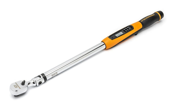 Flex Angle Digital Torque Wrench, 1/2-in J5282