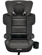 High Back Booster Car Seat with Latch