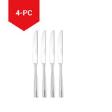 Champagne Dinner Knife Set, 4-pc