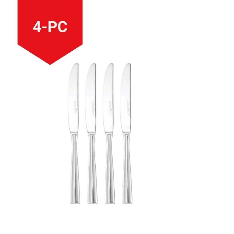 Champagne Dinner Knife Set, 4-pc Y7332