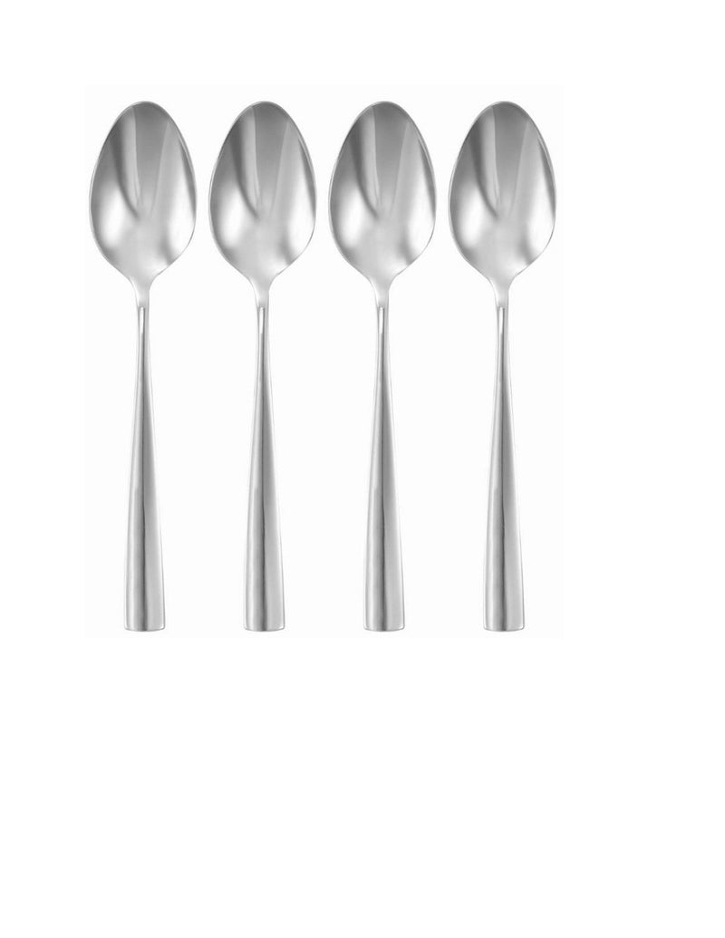 Champagne Dinner Spoon Set, Dishwasher-safe, 4-pc Y4749