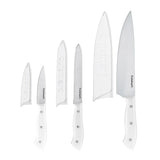 Forged Accent Knife Roll Set, 9-piece