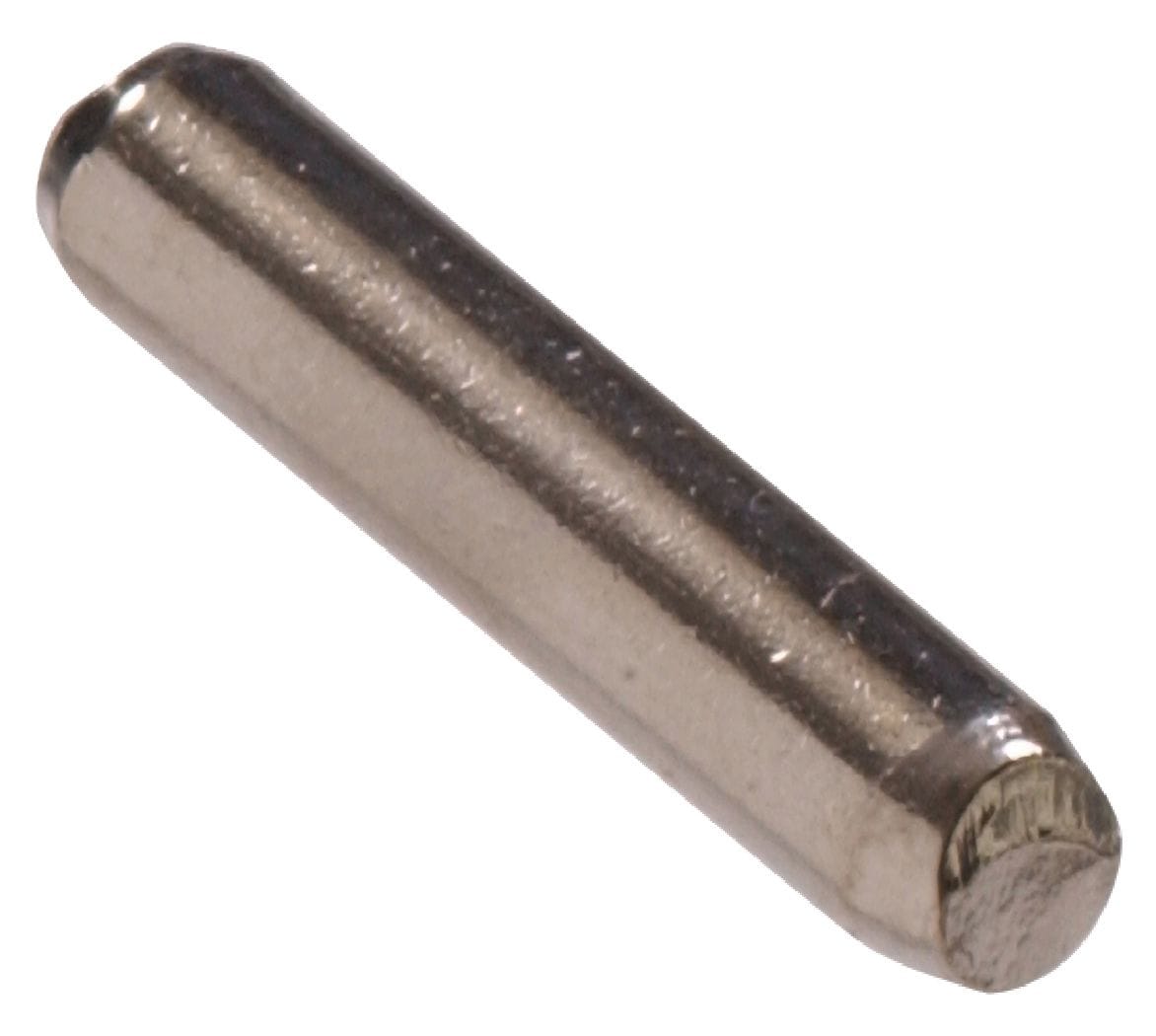 Flat Shelf Support, 0.19-in, Nickel