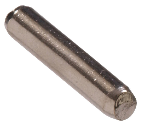 Flat Shelf Support, 0.19-in, Nickel D2603