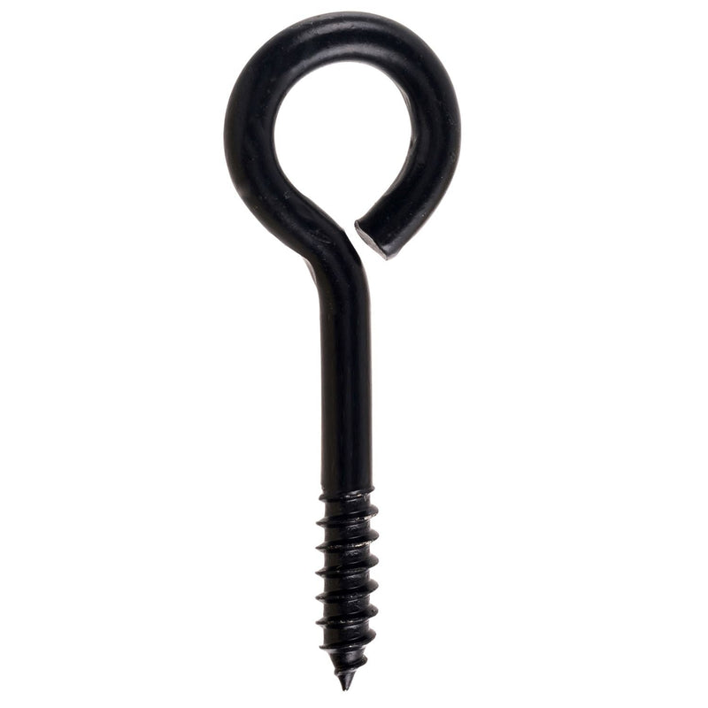 Lag Thread Screw Eye, 3-7/8-in H4051