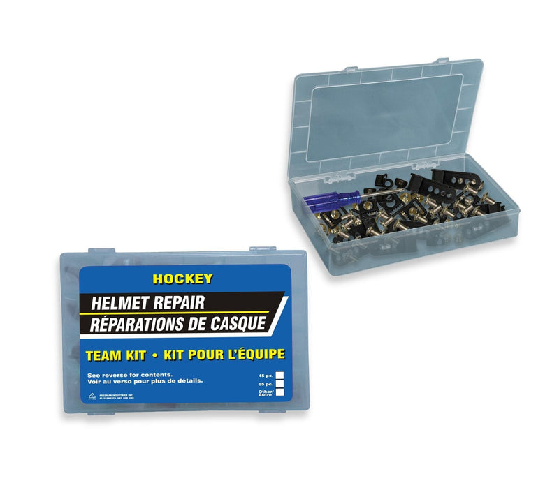 Hockey Helmet Deluxe Repair Kit, 75-pc D1921