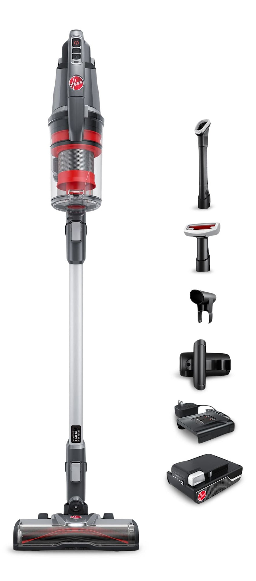 ONEPWR Emerge Tangle Guard Cordless Stick Vacuum
