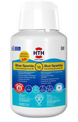 Blue Sparkle 65%, Granular Pool Chlorine, 2.27-kg