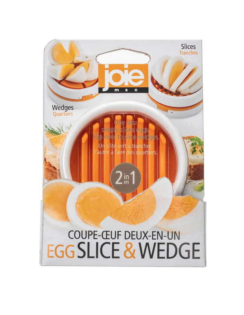 2-in-1 Egg Slice and Wedge Device for Meal Prep M2267