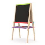 J'Adore Soleil Wooden Art Easel, Ages 3+