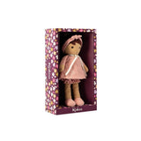 Tendresse Amandine Soft Doll, 32-cm