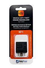 KēZ Anti-Theft Engine Immobilizer by Keyfree Technologies - vehicle specific Versions for Multiple Makes/Models