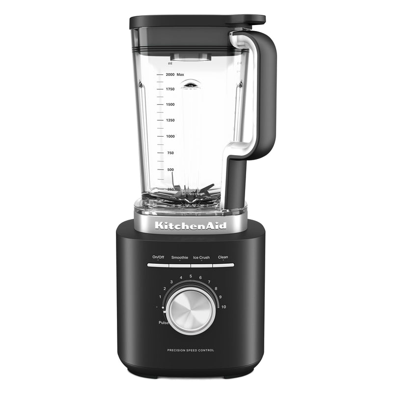 10-Speed Matte Black Pure Power Blender N7540