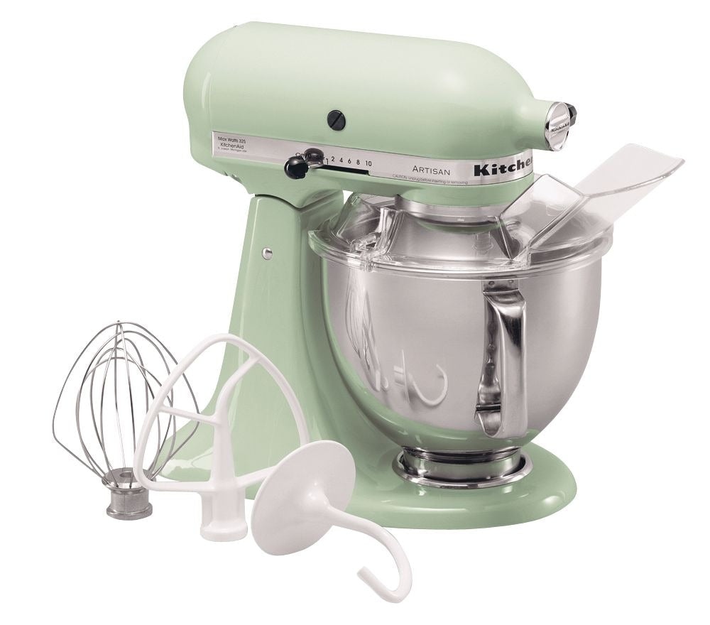 Artisan Series 5-Quart Tilt-Head Stand Mixer, Pistachio