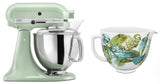 Artisan Series 5-Quart Tilt-Head Stand Mixer, Pistachio