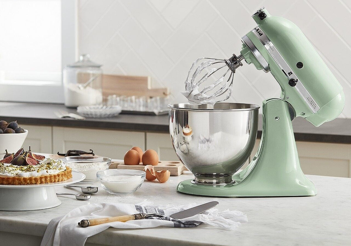 Artisan Series 5-Quart Tilt-Head Stand Mixer, Pistachio