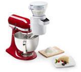 Sifter & Scale Stand Mixer Attachment, 4-Cups