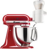 Sifter & Scale Stand Mixer Attachment, 4-Cups
