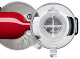 Sifter & Scale Stand Mixer Attachment, 4-Cups