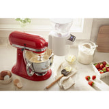 Sifter & Scale Stand Mixer Attachment, 4-Cups