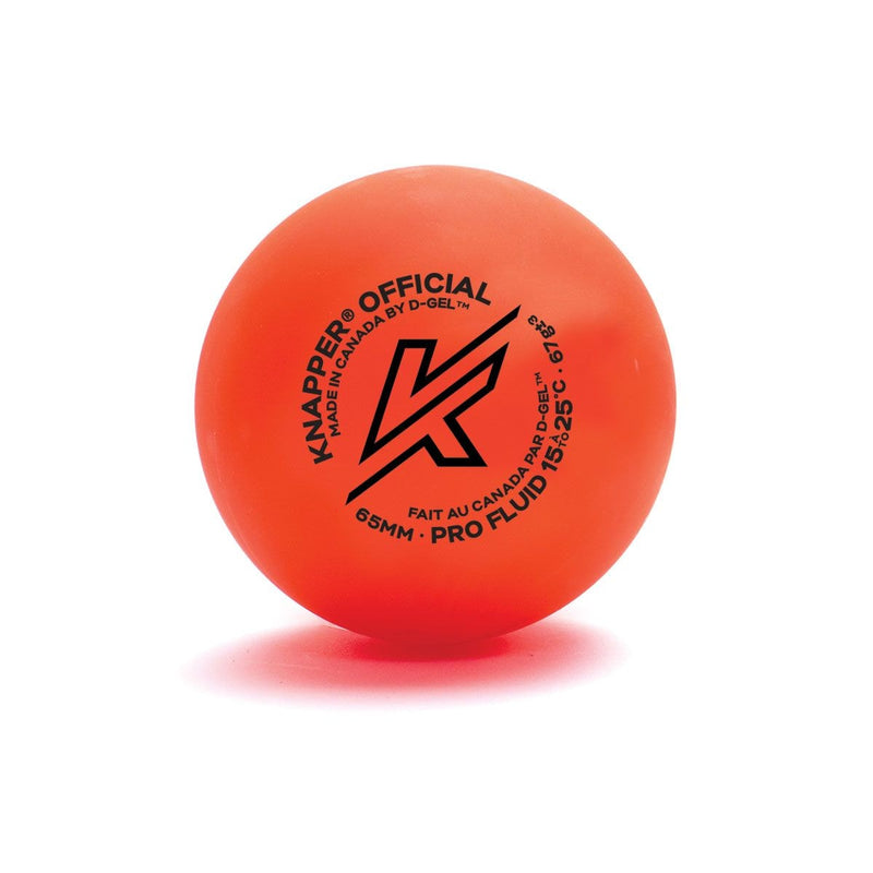 AK Pro Fluid Dek Hockey Balls, 67g, Mixed Bag of 12 M8204