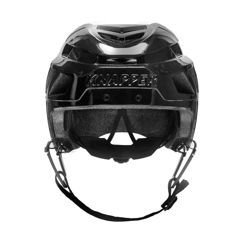 AK5 Dek Hockey Helmet, Black, Assorted Sizes H4370