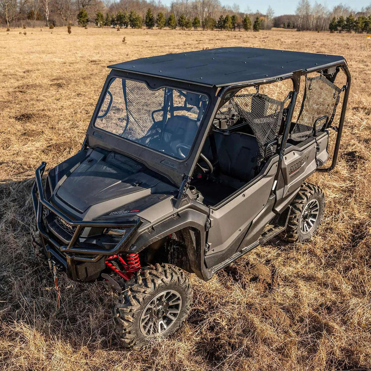 29210 Crew Steel Roof for Pioneer 1000