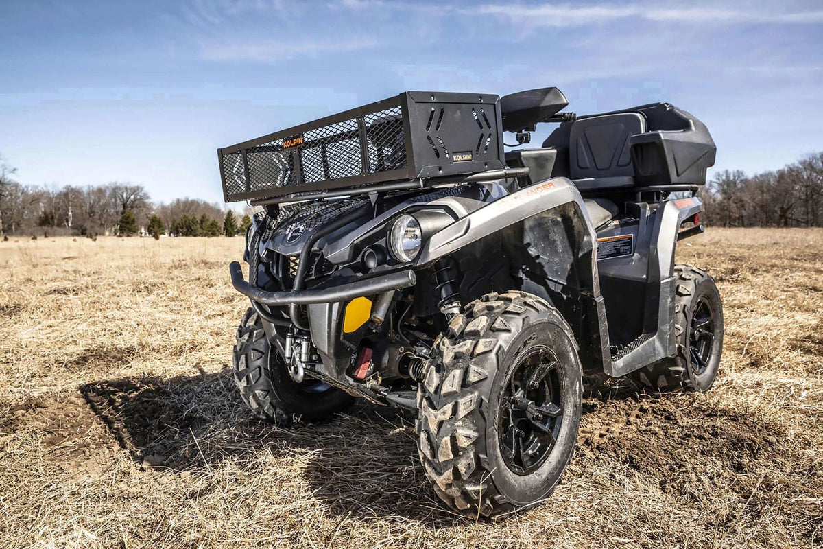 53360 Front/Rear ATV Basket
