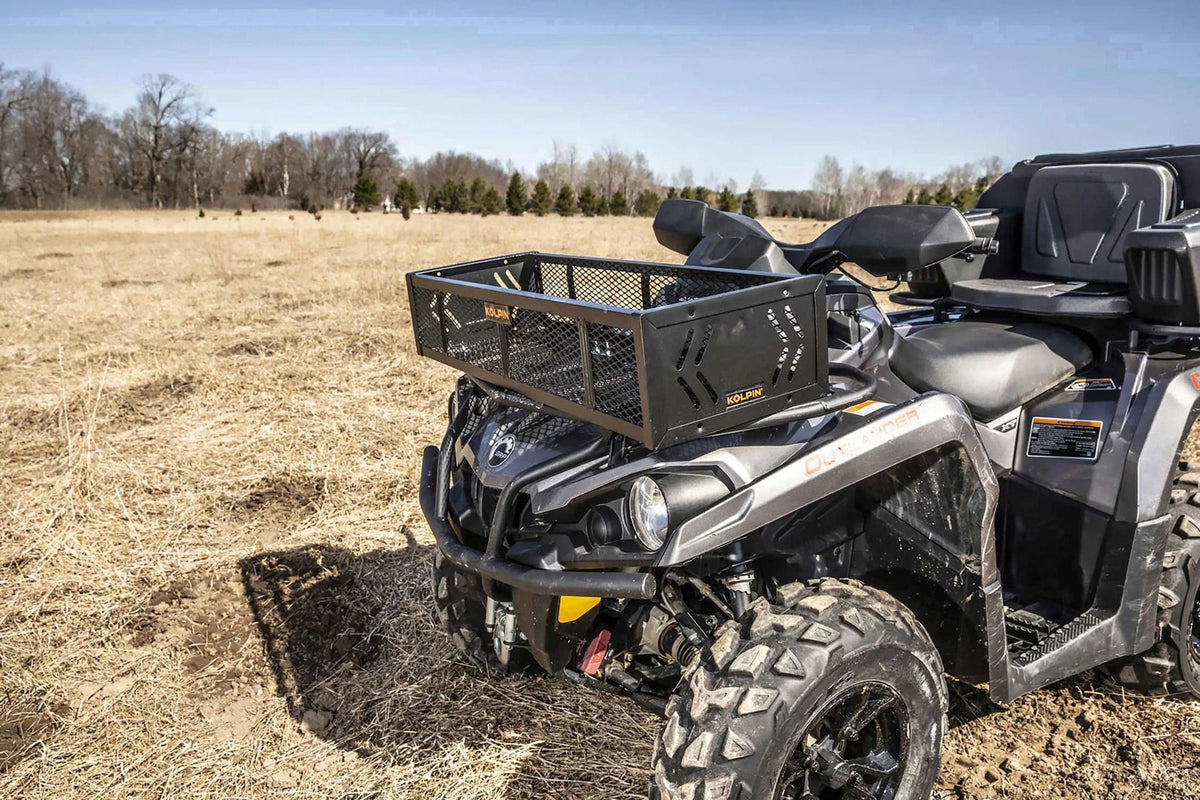 53360 Front/Rear ATV Basket