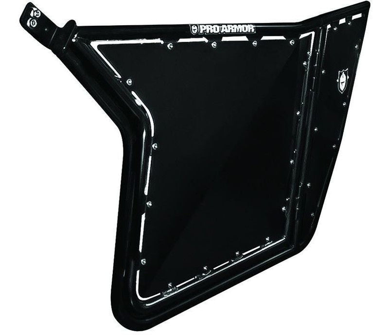 Traditional Solid Half Doors for RZR 570/800/900 K1263