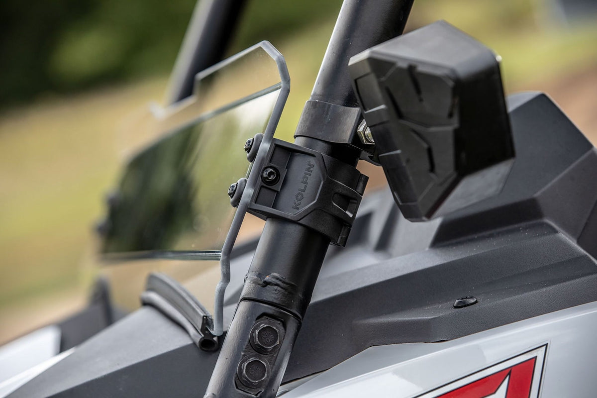 UTV Windshield Half-Fixed for RZR XP