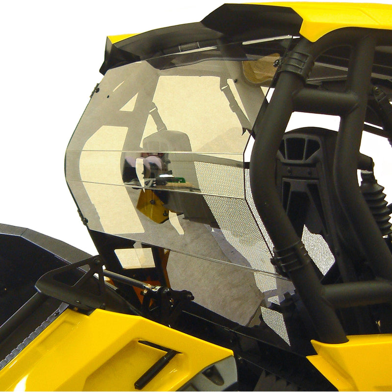 UTV Windshield Rear Panel for Can-Am Commander/Maverick H425