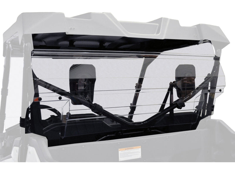 UTV Windshield Rear Panel for Pioneer 1000 3-PASS R3256