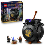 Cauldron: Secret Potions Classroom Building Set - 76464, 652-pcs, Ages 10+