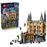Hogwarts Castle: East Wing 76473