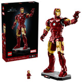 Marvel Iron Man Mark 3 Collectors’ Edition - 76344, 1297-pcs, Ages 18+
