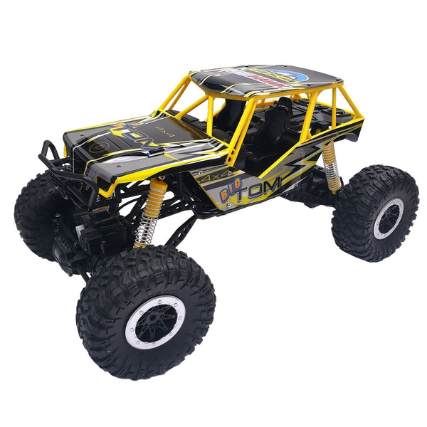LiteHawk Big Tom 4x4 15th Anniversary Edition Remote-Controlled Car Vehicle Toy, Ages 6 Years and Up J1144