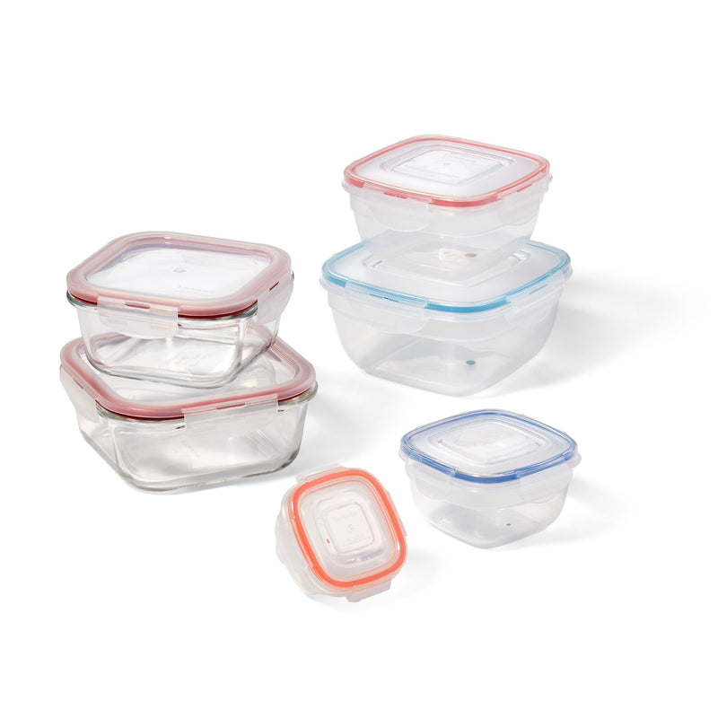 by Easy Match Food Container Set, 12-pc C9901