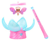 L.O.L. Surprise! Magic Flyers Fairies Tots Doll with Magic Wand, Assorted Figures