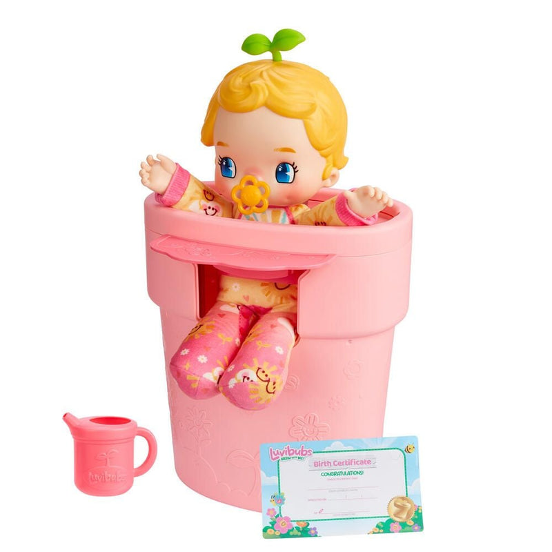 Luvibubs Doll Cheerful Charlie G722