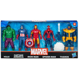 6-inch Action Figure 5-pack