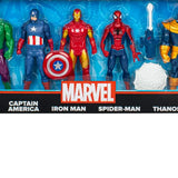6-inch Action Figure 5-pack