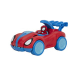 His Amazing Friends -Rex Racer Vehicle, 2-in-1, Darts Included, Ages 3+