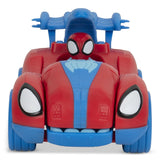 His Amazing Friends -Rex Racer Vehicle, 2-in-1, Darts Included, Ages 3+