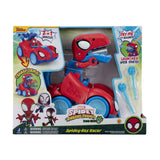 His Amazing Friends -Rex Racer Vehicle, 2-in-1, Darts Included, Ages 3+