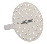 Stainless Steel Funnel with Removable Strainer