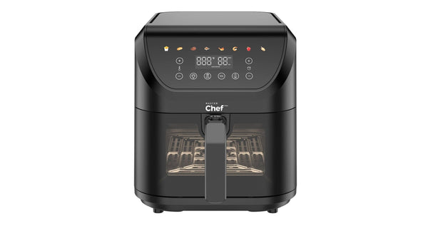 8Qt Air Fryer, Black M8271
