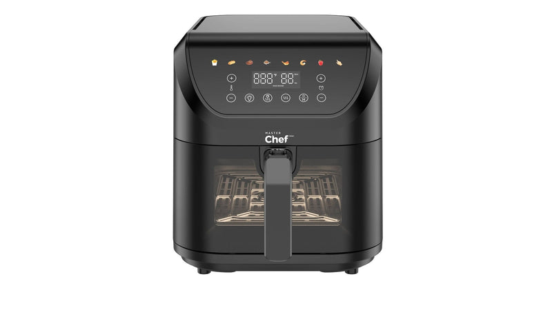 8Qt Air Fryer, Black M8271